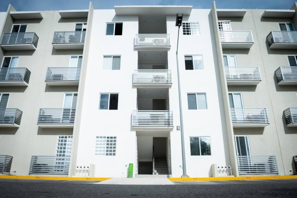 شقة بلايا ديل كارمن  في Depto 2 Rec. Con Vista A La Piscina En C. Privada المظهر الخارجي الصورة